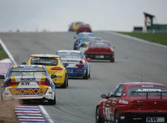 WTCC veld 2006